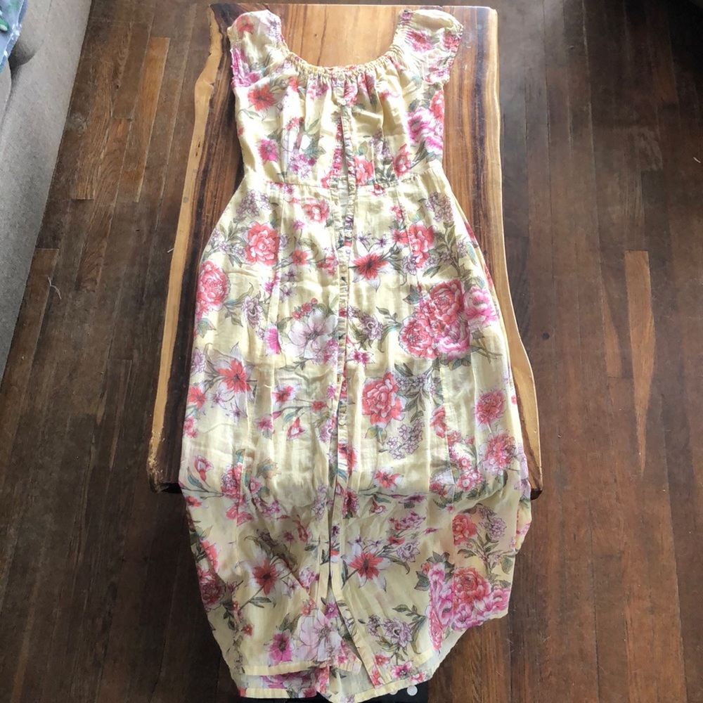 BILLABONG summer floral dress